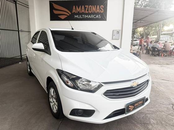 CHEVROLET ONIX 1.0 MPFI LT 8V FLEX 4P MANUAL